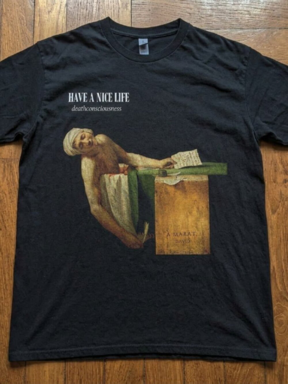 Have a Nice Life Shirt